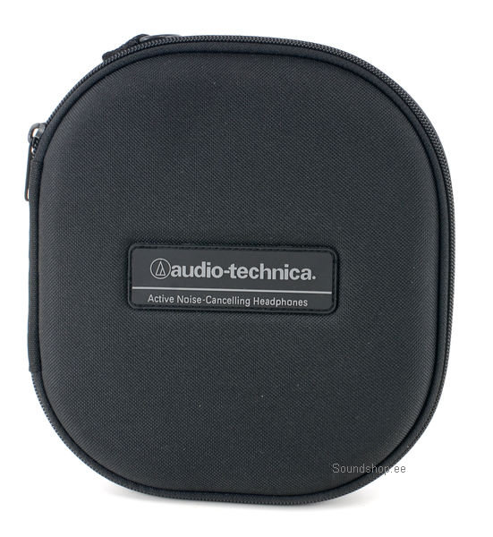 Audio-Technica ATH-ANC7B QuietPoint pilt 4