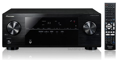 Pioneer VSX-322