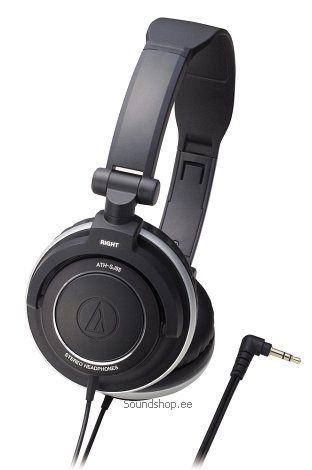 Audio-Technica ATH-SJ55 Street DJ 