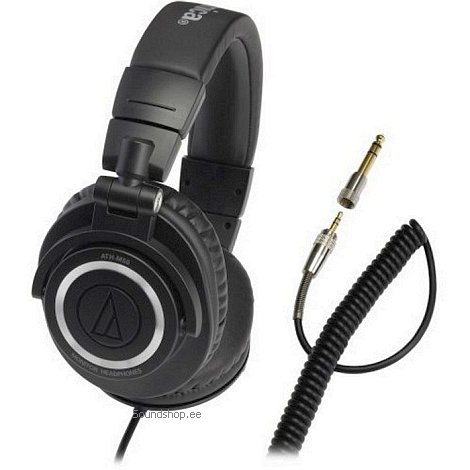 Audio-Technica ATH-M50