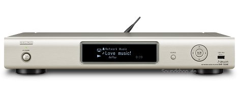 Denon DNP-720AE