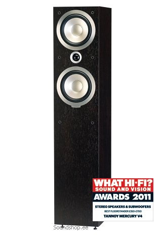 Tannoy Mercury V4