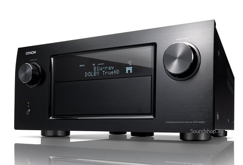 Denon AVR-4520