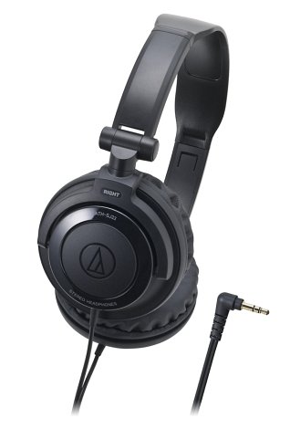 Audio-Technica ATH-SJ33 Street DJ 