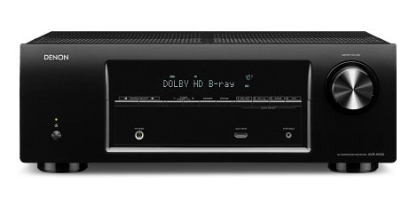 Denon AVR-X500