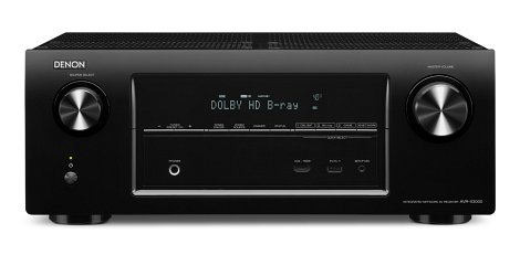 Denon AVR-X3000