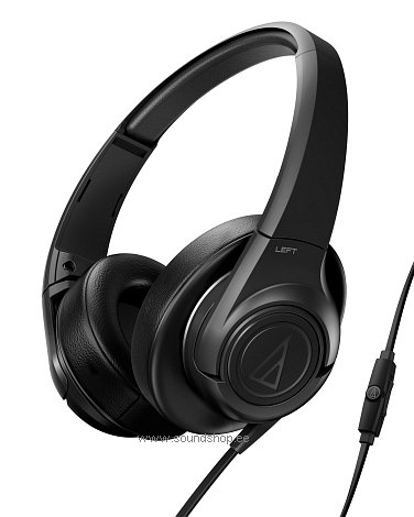 Audio-Technica ATH-AX3iS SonicFuel