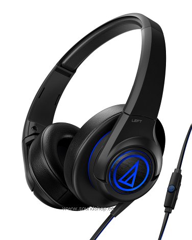 Audio-Technica ATH-AX5iS SonicFuel