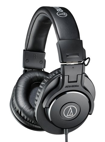 Audio-Technica ATH-M30X soodushind −15%