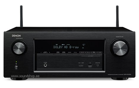 Denon AVR-X3100W