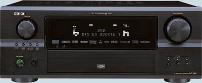 Denon AVR-3806 