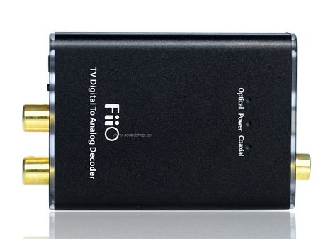 Fiio D07