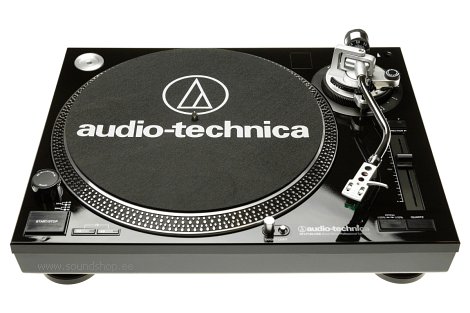 Audio-Technica AT-LP120USBHC BLACK