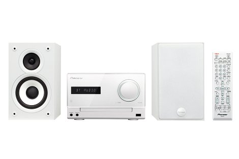 Pioneer X-CM32BT (Classic colors)