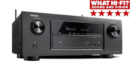 Denon AVR-X2200W