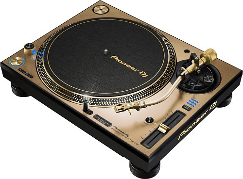 Pioneer PLX-1000 Gold (Limited Edition)