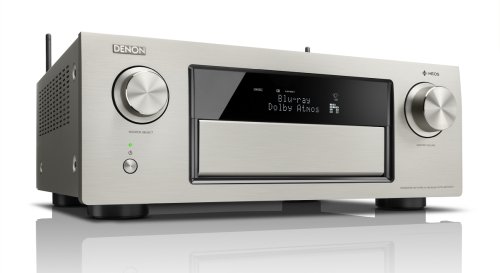 Denon AVR-X6300H HEOS