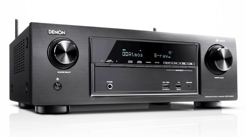 Denon AVR-X1400H Heos