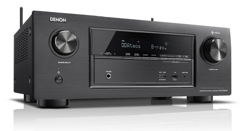 Denon AVR-X3400H Heos