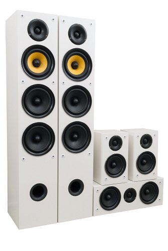 Taga Harmony TAV-506 v2 White