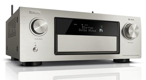 Denon AVR-X4400H Heos