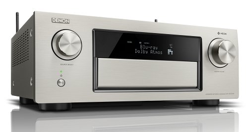 Denon AVR-X6400H Heos