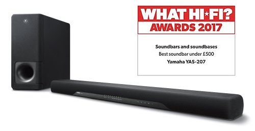 Yamaha YAS-207 (ATS-2070)