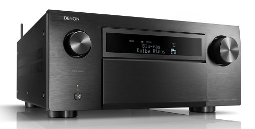 Denon AVR-X8500H Heos