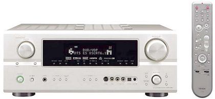 Denon AVR-2307 