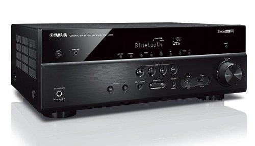 Yamaha RX-V485 MusicCast