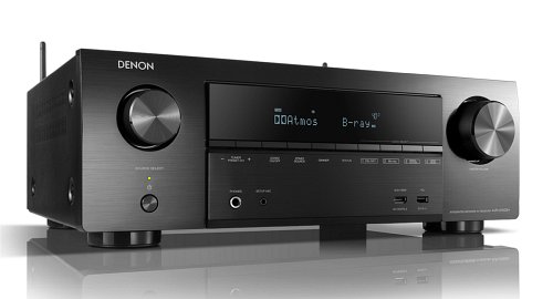 Denon AVR-X1500H Heos