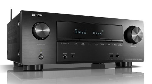 Denon AVR-X2500H Heos