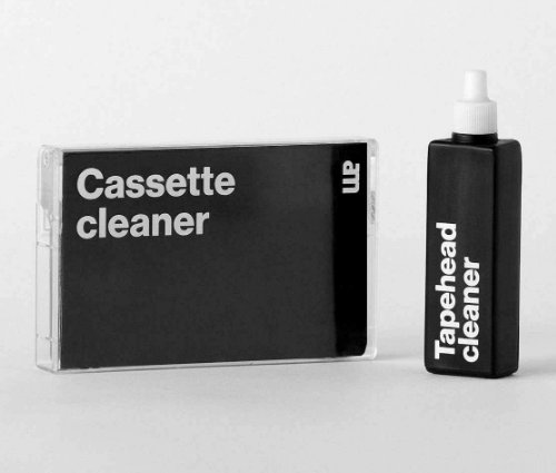 Koht nr. 1 - AM Cassette Cleaner