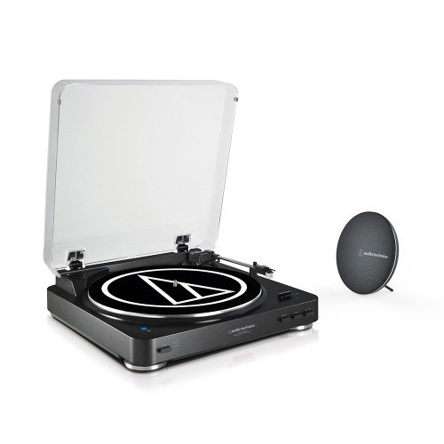 Audio-Technica AT-LP60SPBT + Bluetooth klar