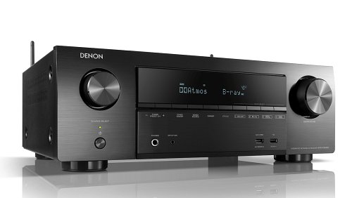 Denon AVR-X1600H Heos