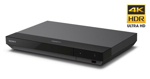 Sony UBP-X500 