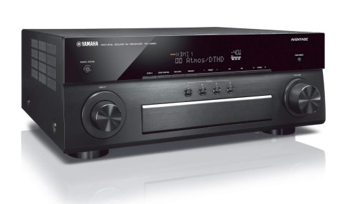 Yamaha Aventage RX-A880 MusicCast