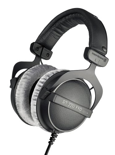 Koht nr. 5 - Beyerdynamic DT-770 PRO (250 oomi)