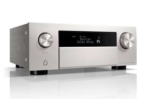 Denon AVC-X4800H Heos