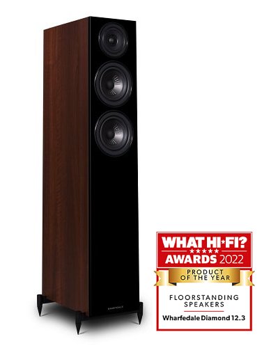 Wharfedale DIAMOND 12.3