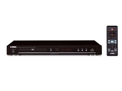 Yamaha DVD-S661