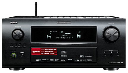 Denon AVR-4308