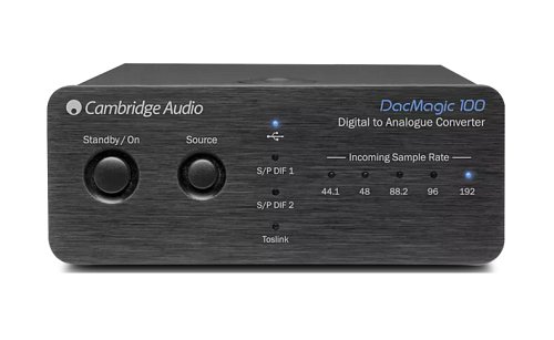 UUS: Cambridge Audio DacMagic 100