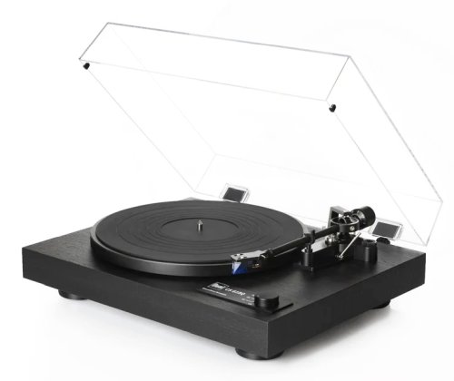 UUS: Dual CS 618Q (Black Oak)