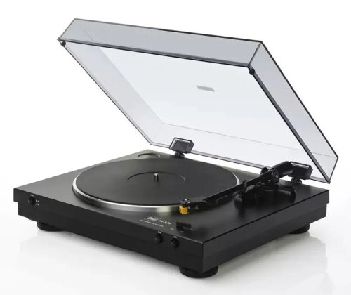 UUS: Dual CS 329 Black (Tisautomaatne)