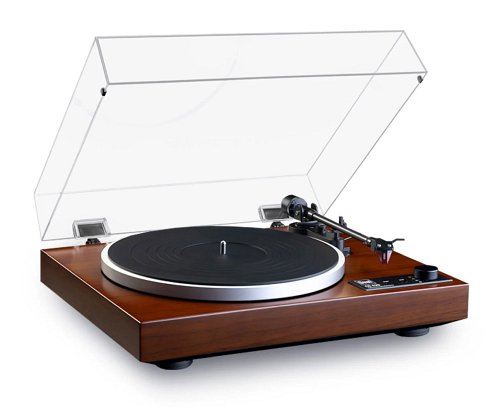 UUS: Dual CS 429W Walnut (Tisautomaatne)