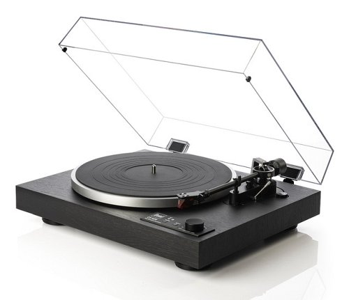 UUS: Dual CS 529BT Black (Bluetooth, Tisautomaatne)