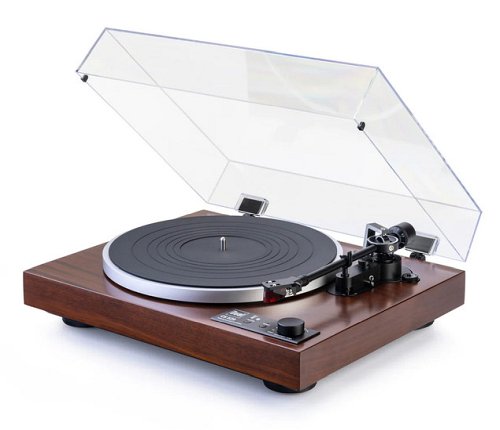 UUS: Dual CS 529BTWN Walnut (Bluetooth, Tisautomaatne)