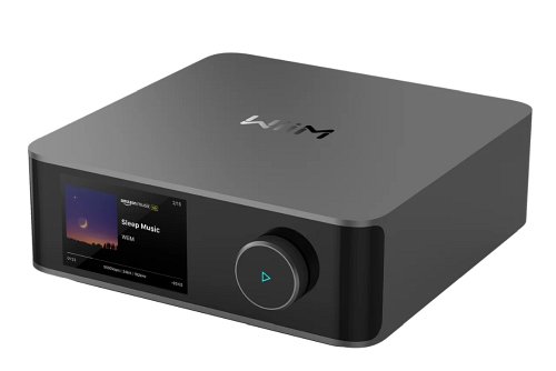 UUS: WiiM Amp Ultra