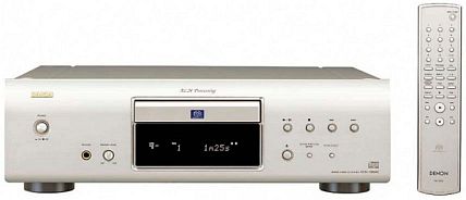 Denon DCD-1500AE